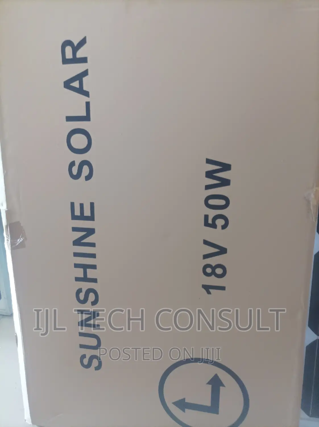 50 watt solar panel