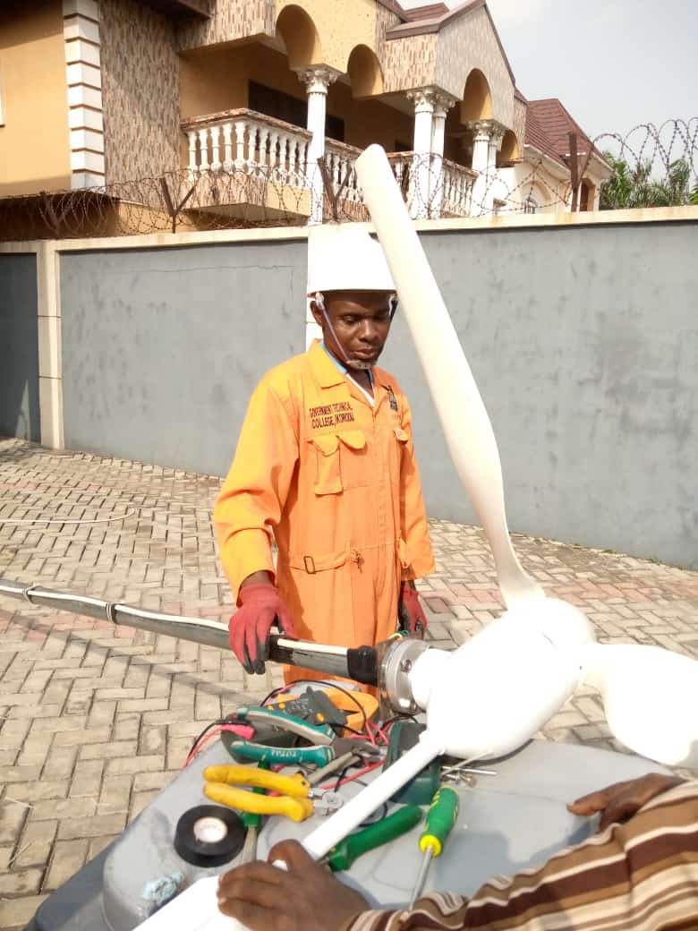 Installation Services Slide