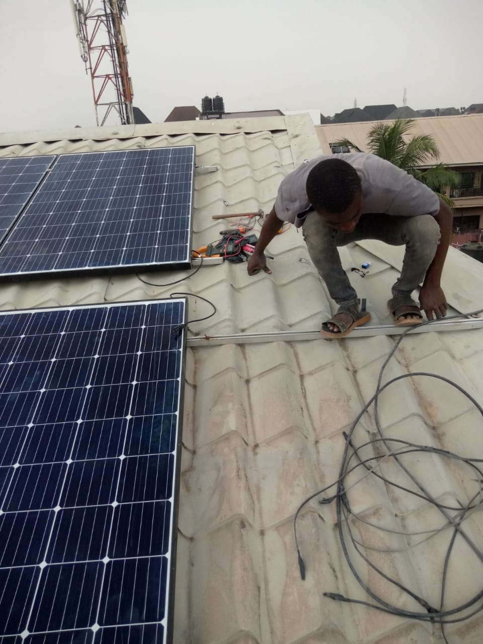 Maintenance and RepairSlide