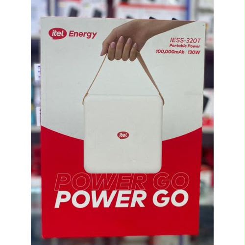 Itel power go pro